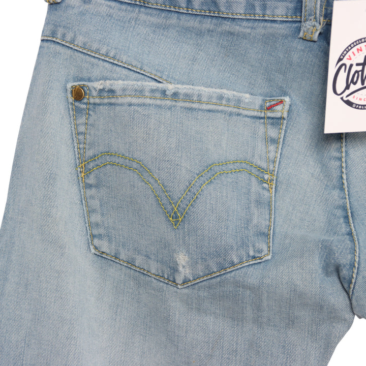 Levi's Engineered 796 jeans in denim W30 L32 unisex