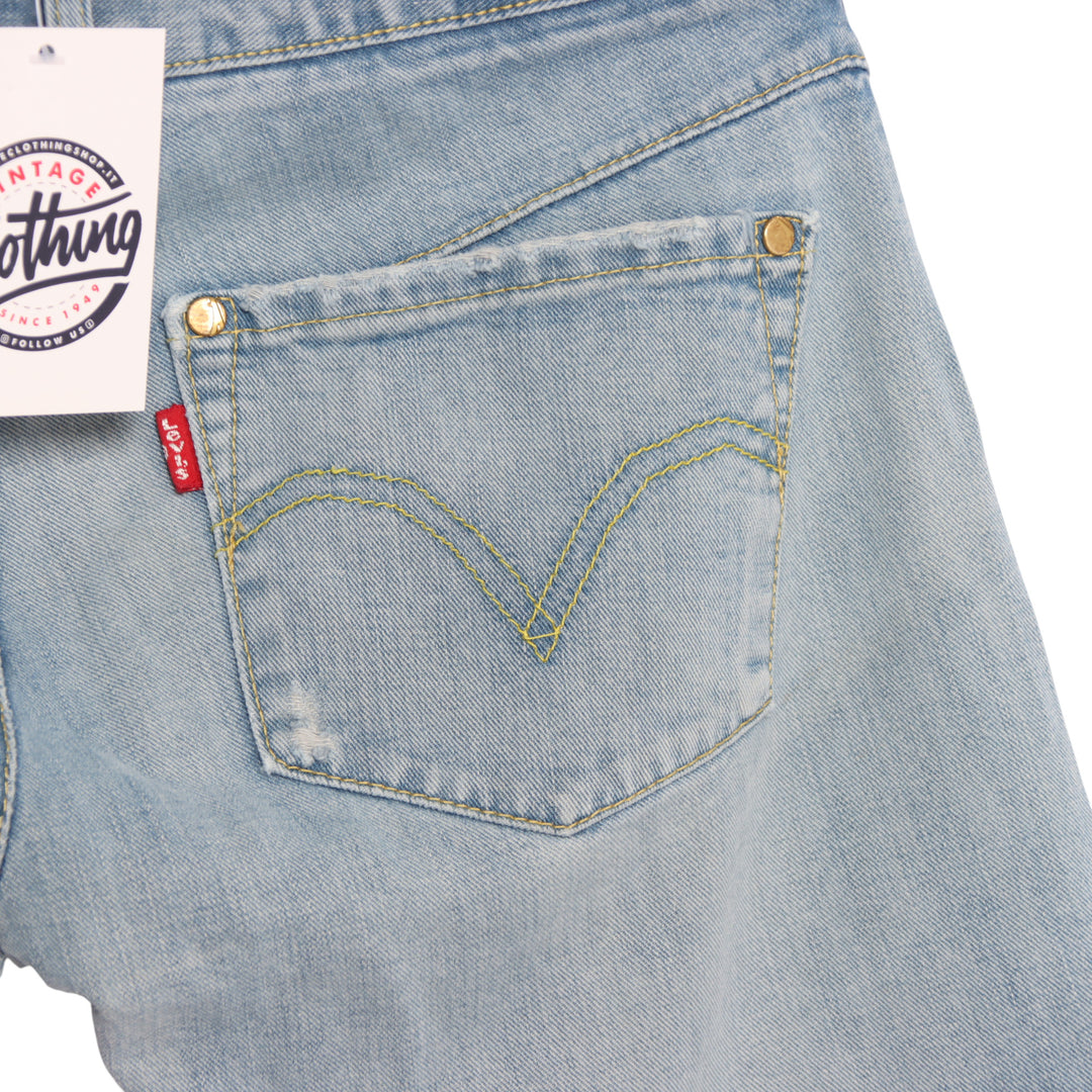 Levi's Engineered 796 jeans in denim W30 L32 unisex