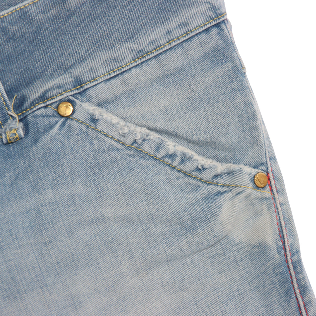 Levi's Engineered 796 jeans in denim W30 L32 unisex