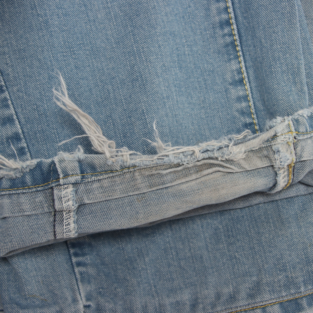 Levi's Engineered 796 jeans in denim W30 L32 unisex