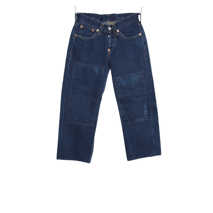 Levi's Engineered 804 con martingala W30 L34 jeans vintage in denim unisex
