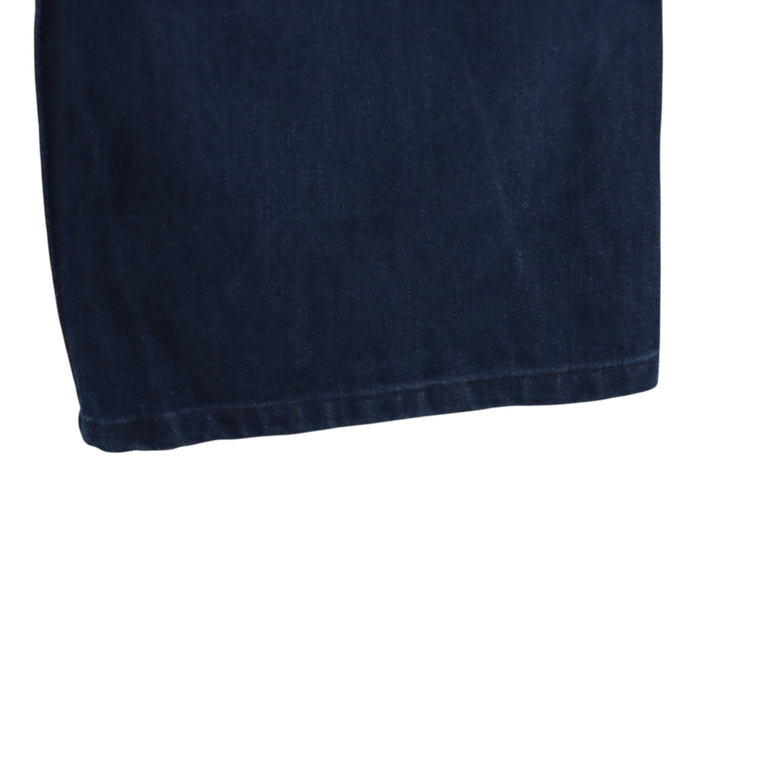 Levi's Engineered 804 con martingala W30 L34 jeans vintage in denim unisex