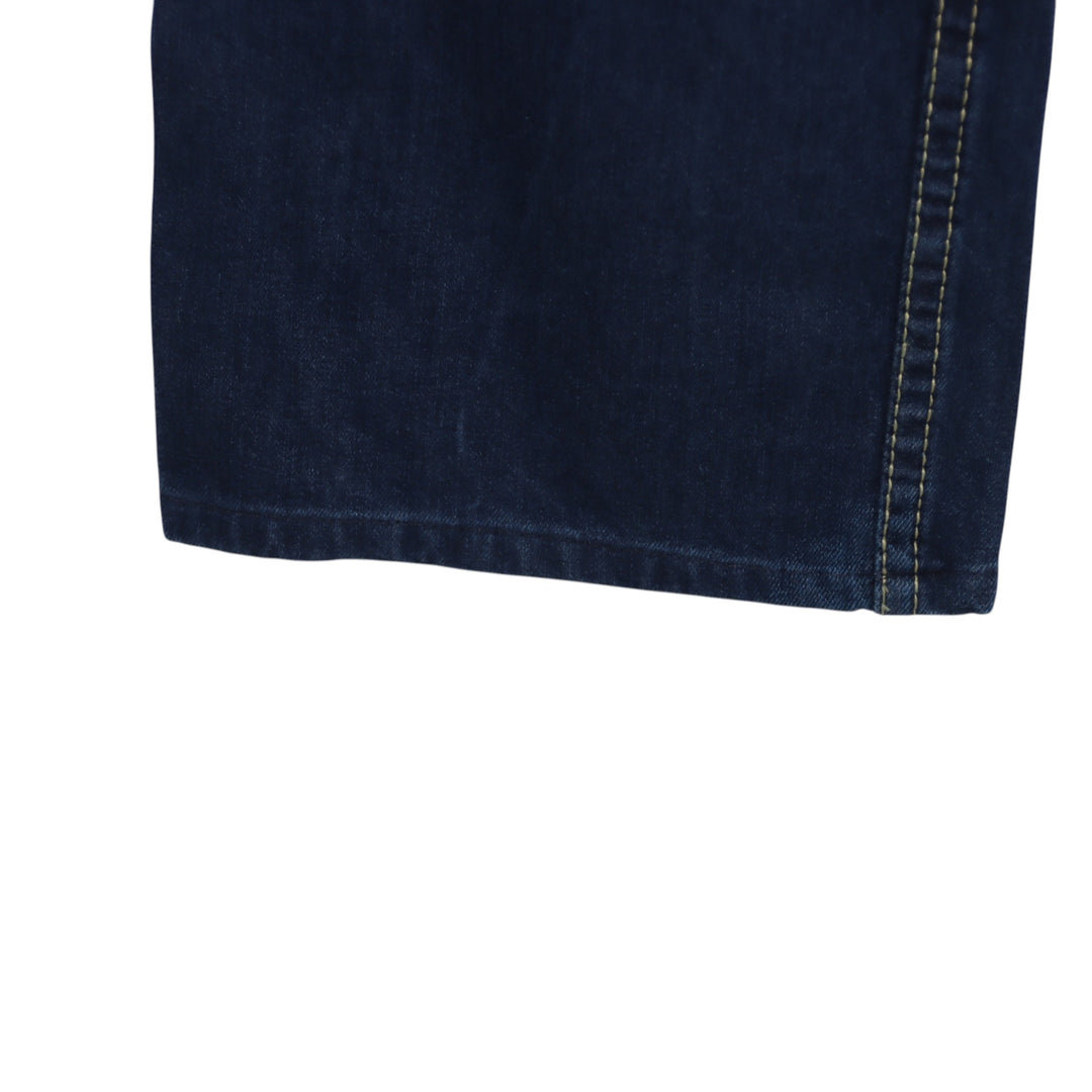 Levi's Engineered 804 con martingala W30 L34 jeans vintage in denim unisex