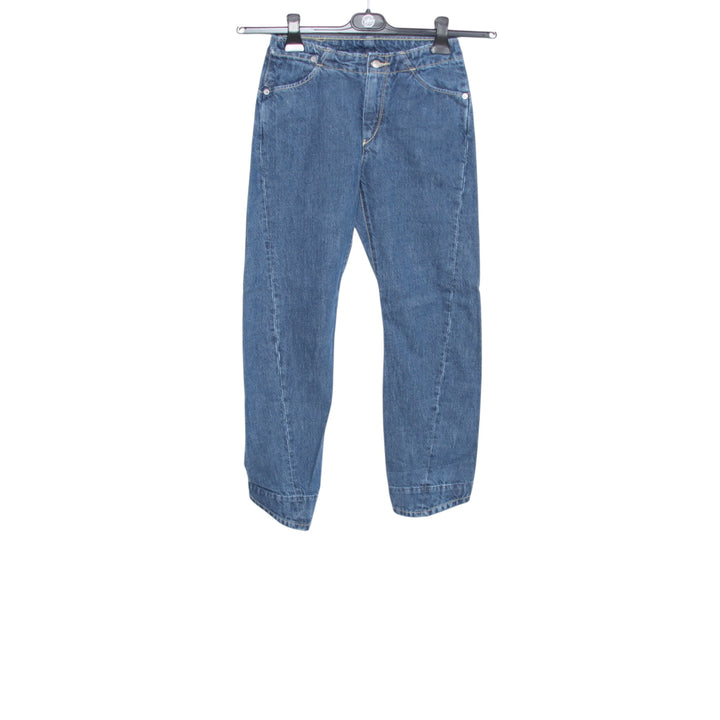 Levi's Engineered 835 W26 L32 jeans vintage in denim da donna