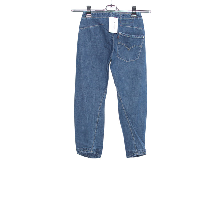 Levi's Engineered 835 W26 L32 jeans vintage in denim da donna