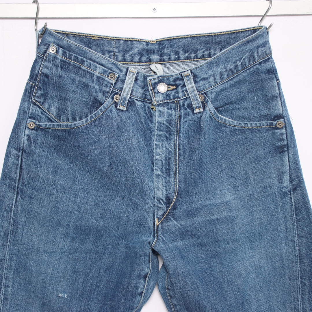 Levi's Engineered 835 W28 L32 jeans vintage in denim da donna