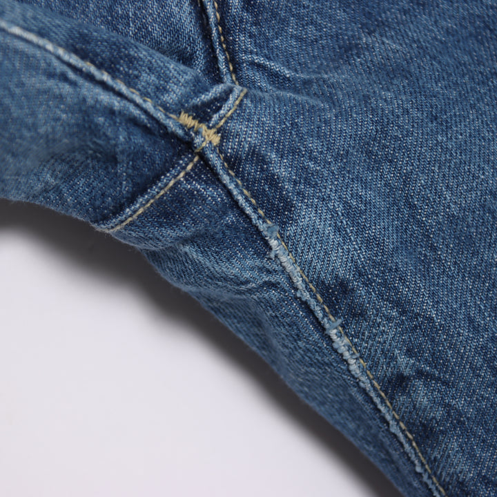 Levi's Engineered 835 W28 L32 jeans vintage in denim da donna