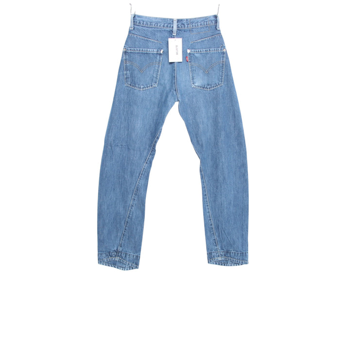 Levi's Engineered 835 W28 L32 jeans vintage in denim da donna