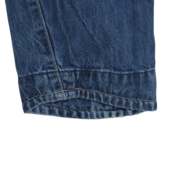 Levi's Engineered 835 W28 L32 jeans vintage in denim da donna