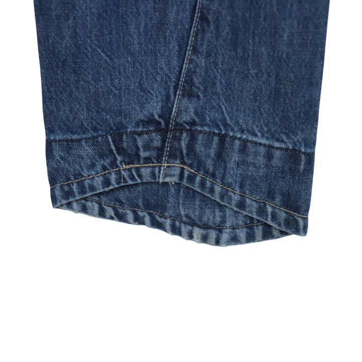 Levi's Engineered 835 W28 L32 jeans vintage in denim da donna