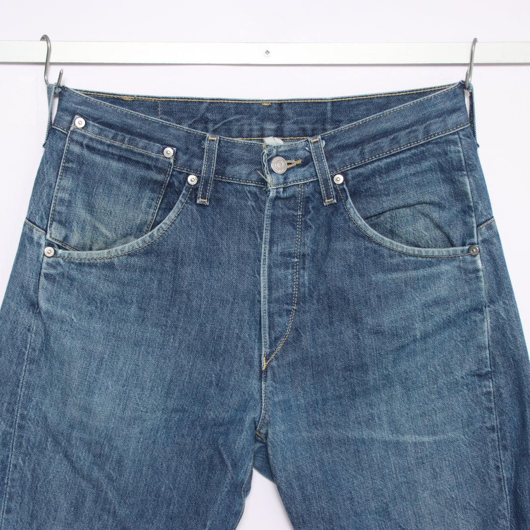 Levi's Engineered 835 W30 L34 jeans vintage in denim unisex