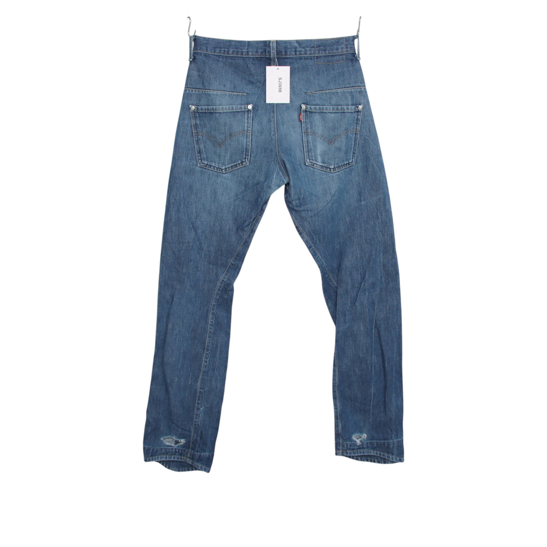 Levi's Engineered 835 W30 L34 jeans vintage in denim unisex