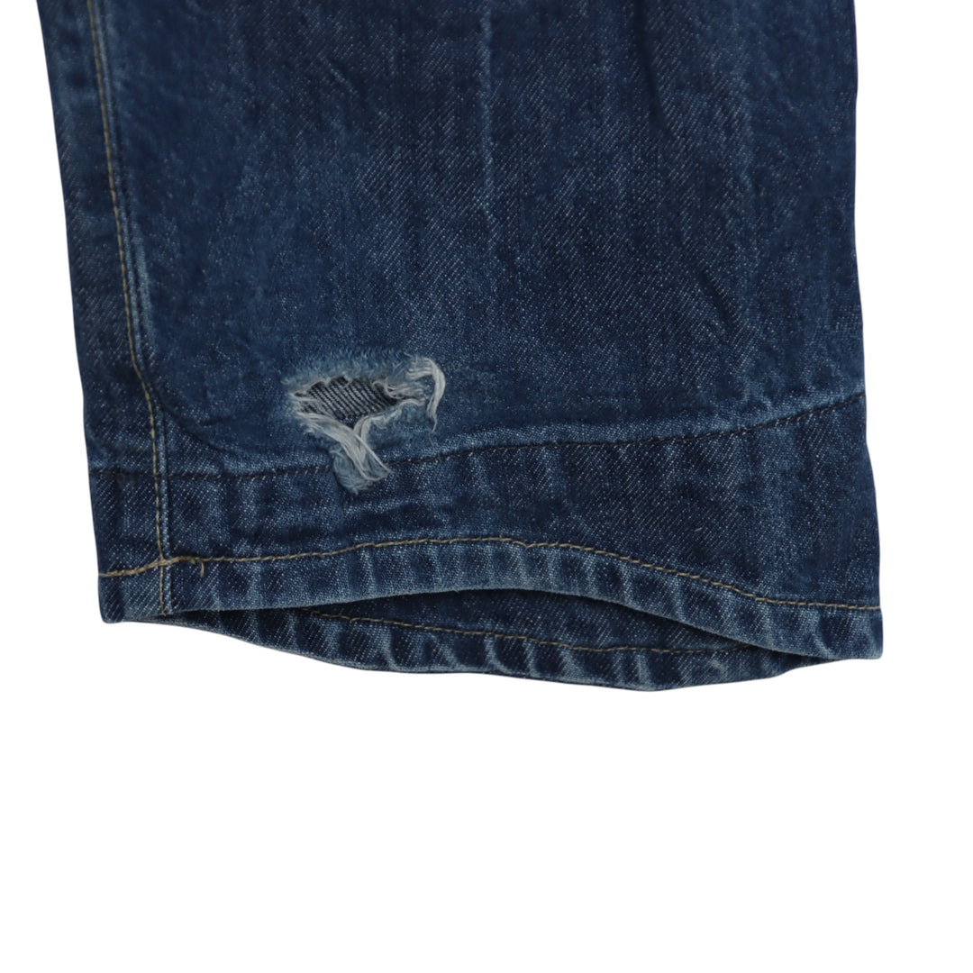 Levi's Engineered 835 W30 L34 jeans vintage in denim unisex