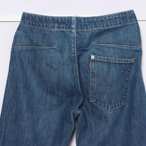 Levi's Engineered 835 jeans denim W30 L34 uomo