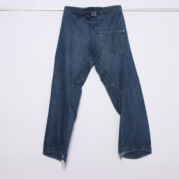 Levi's Engineered 835 jeans denim W32 L32 uomo