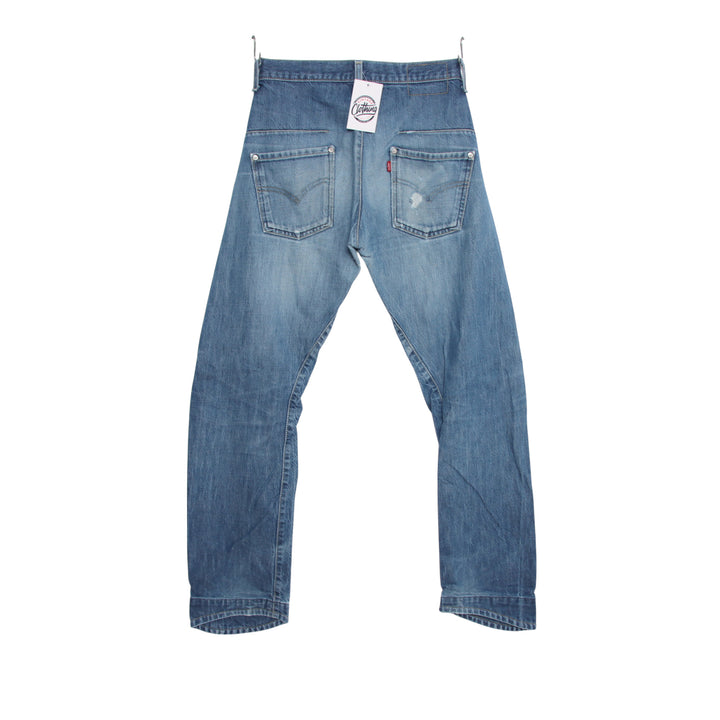 Levi's Engineered 835 jeans in denim W28 L32 unisex