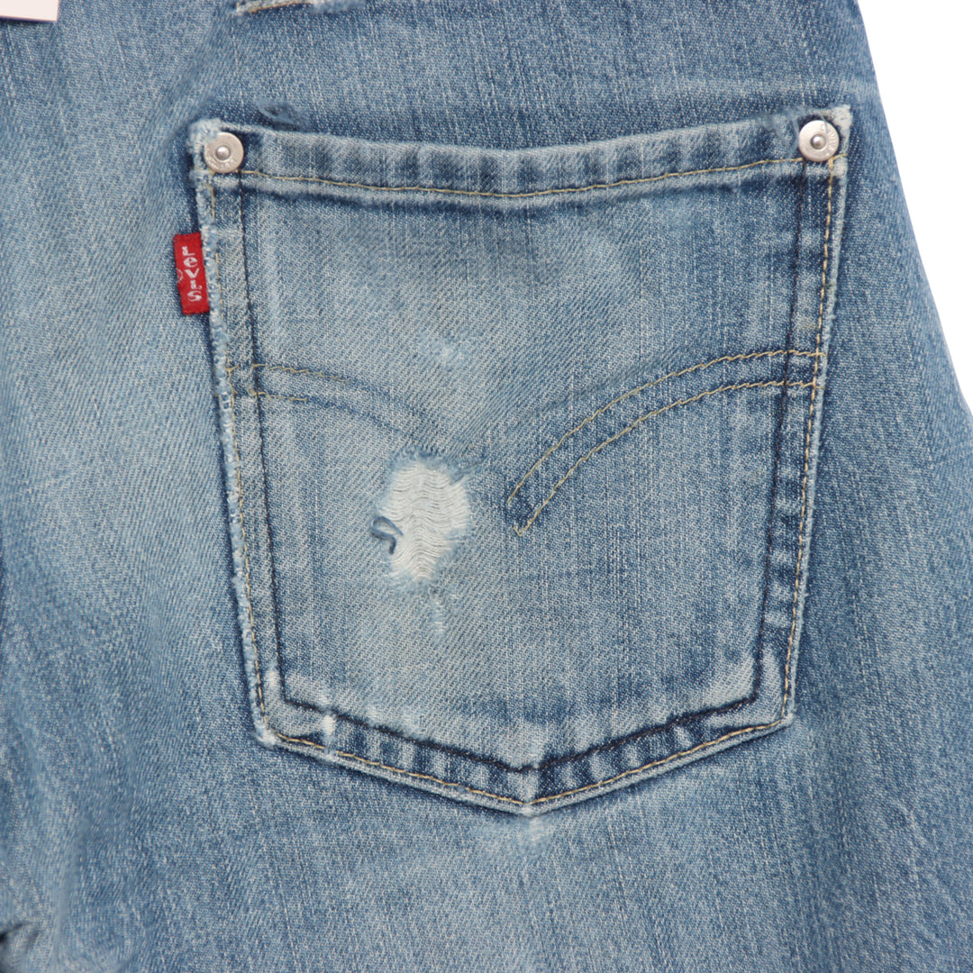 Levi's Engineered 835 jeans in denim W28 L32 unisex