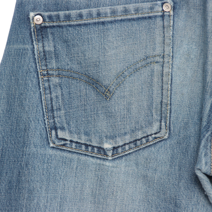Levi's Engineered 835 jeans in denim W28 L32 unisex
