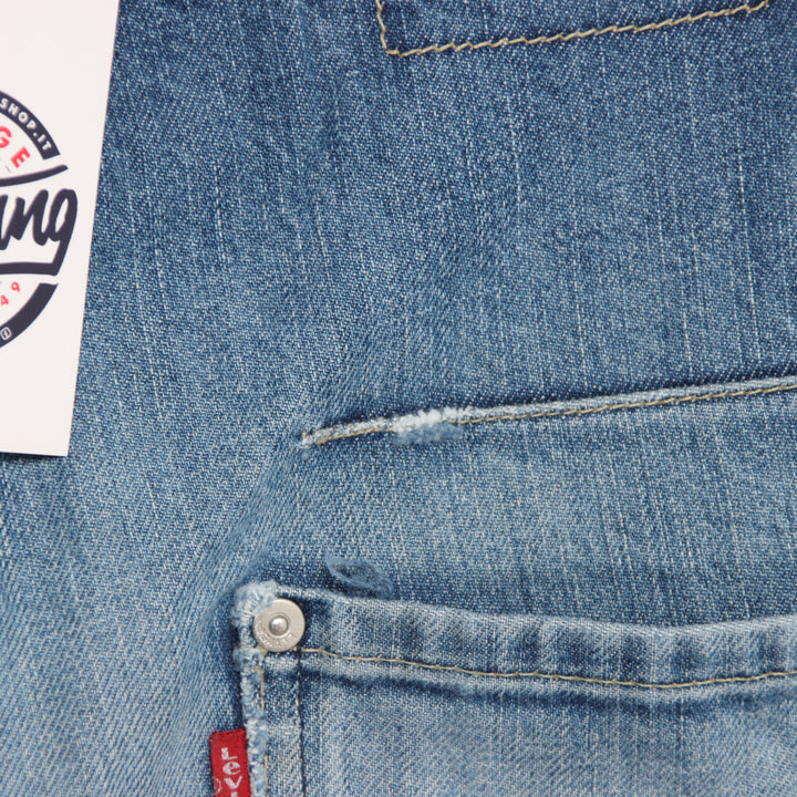 Levi's Engineered 835 jeans in denim W28 L32 unisex