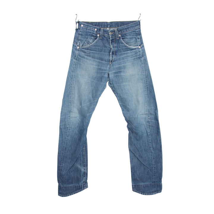 Levi's Engineered 835 jeans in denim W28 L32 unisex