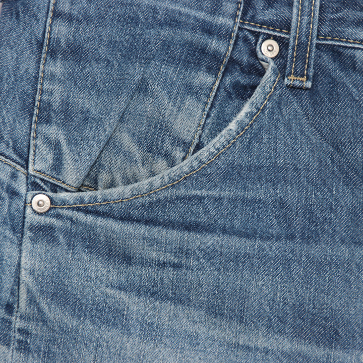 Levi's Engineered 835 jeans in denim W28 L32 unisex