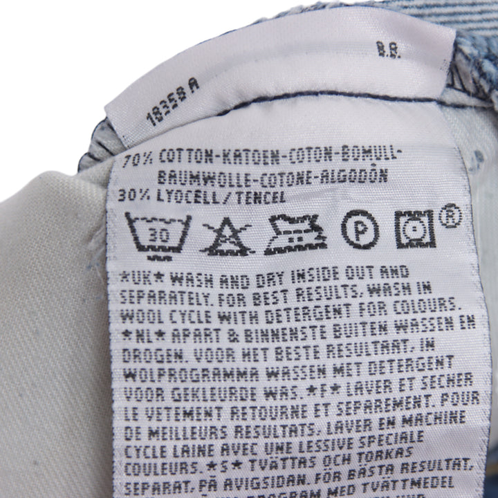 Levi's Engineered 835 jeans in denim W28 L32 unisex