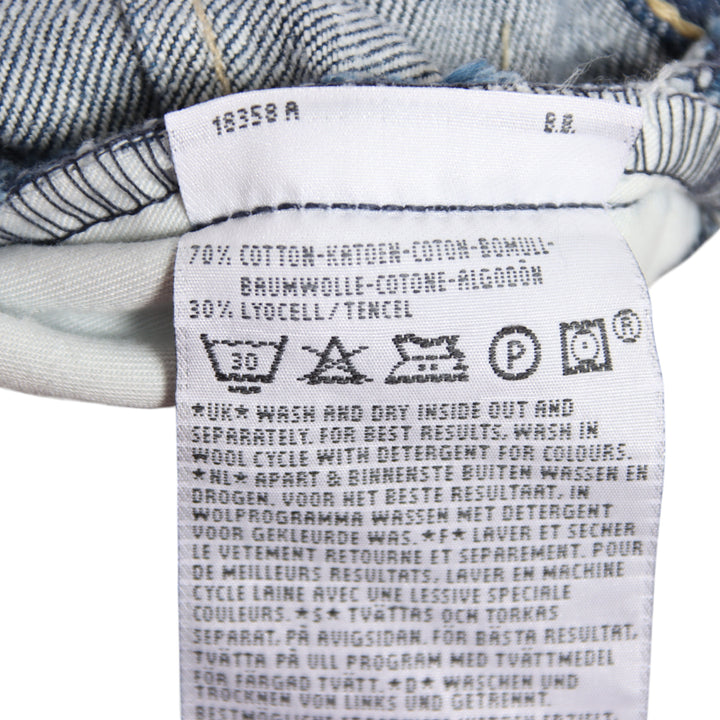 Levi's Engineered 835 jeans in denim W30 L32 unisex