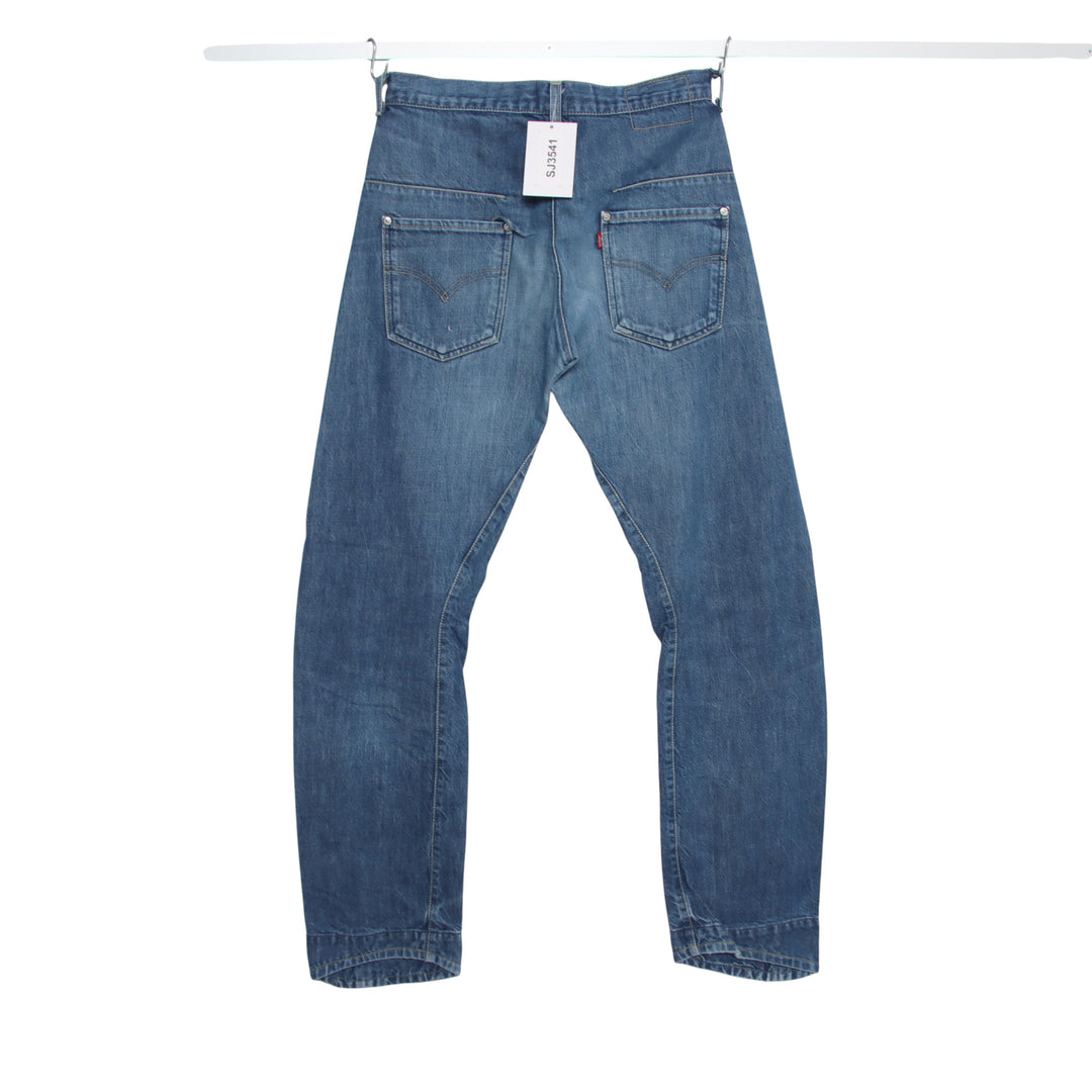 Levi's Engineered 835 jeans in denim W30 L34 unisex