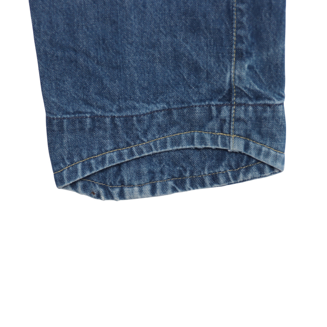 Levi's Engineered 835 jeans in denim W30 L34 unisex