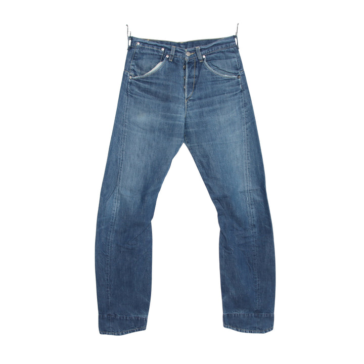 Levi's Engineered 835 jeans in denim W30 L34 unisex