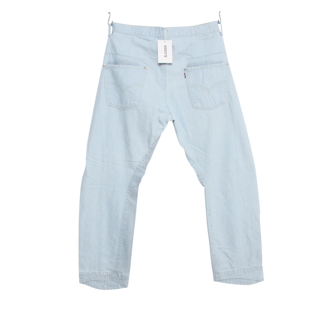 Levi's Engineered 842 jeans in denim W34 L32 unisex