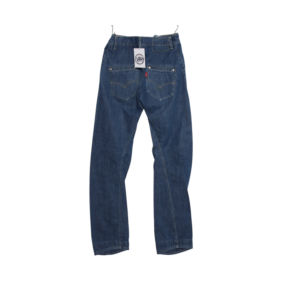 Levi's Engineered 843 jeans in denim W28 L34 unisex