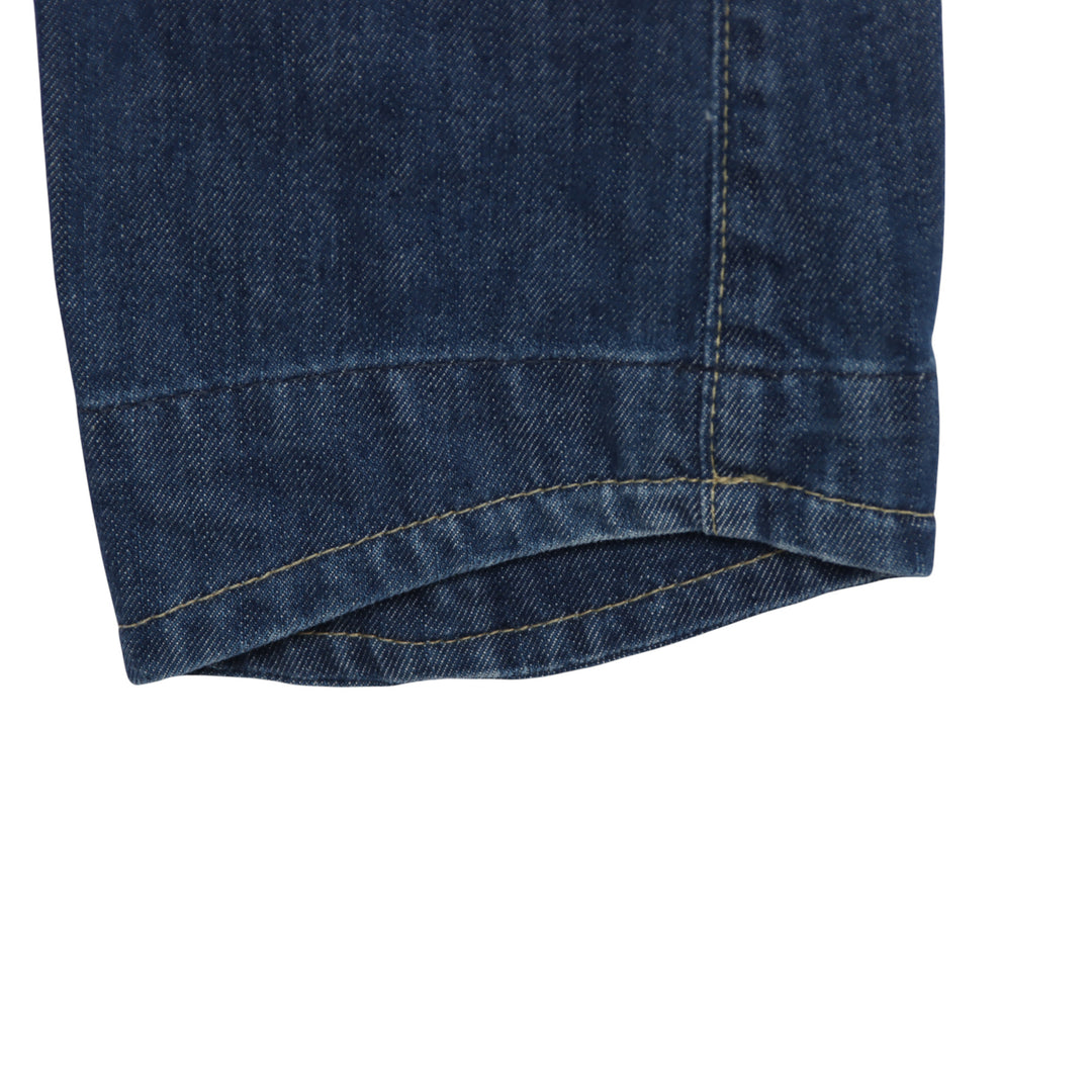 Levi's Engineered 843 jeans in denim W28 L34 unisex