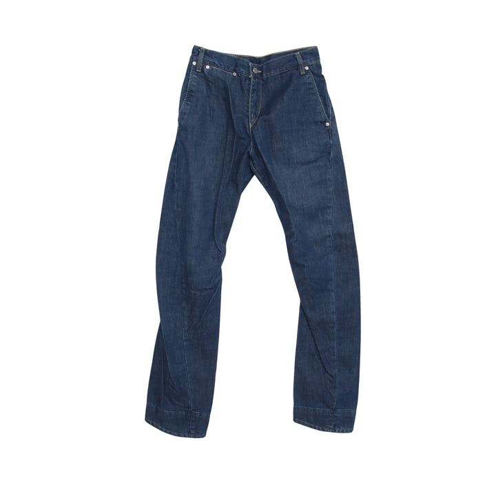 Levi's Engineered 843 jeans in denim W28 L34 unisex