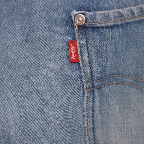 Levi's Engineered 853 jeans denim W34 L34 uomo