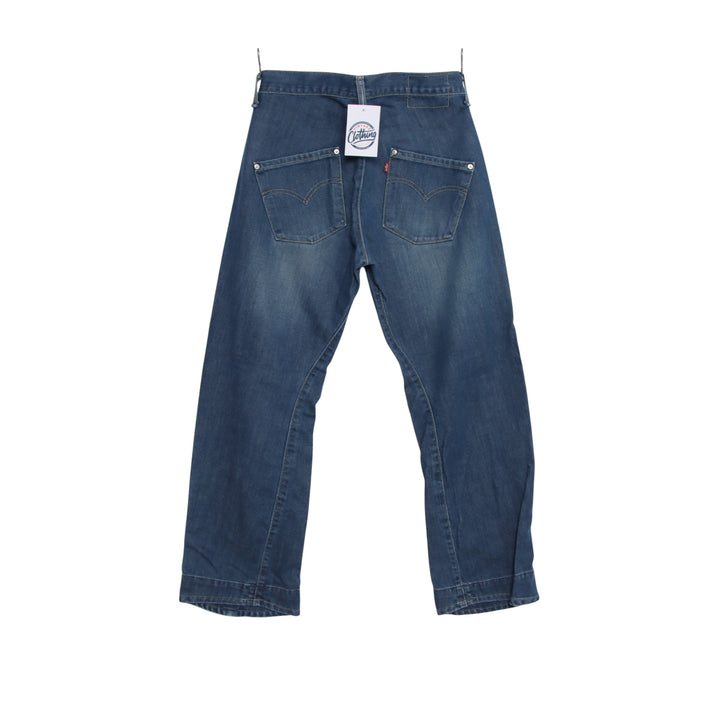 Levi's Engineered 853 jeans in denim W28 L30 unisex