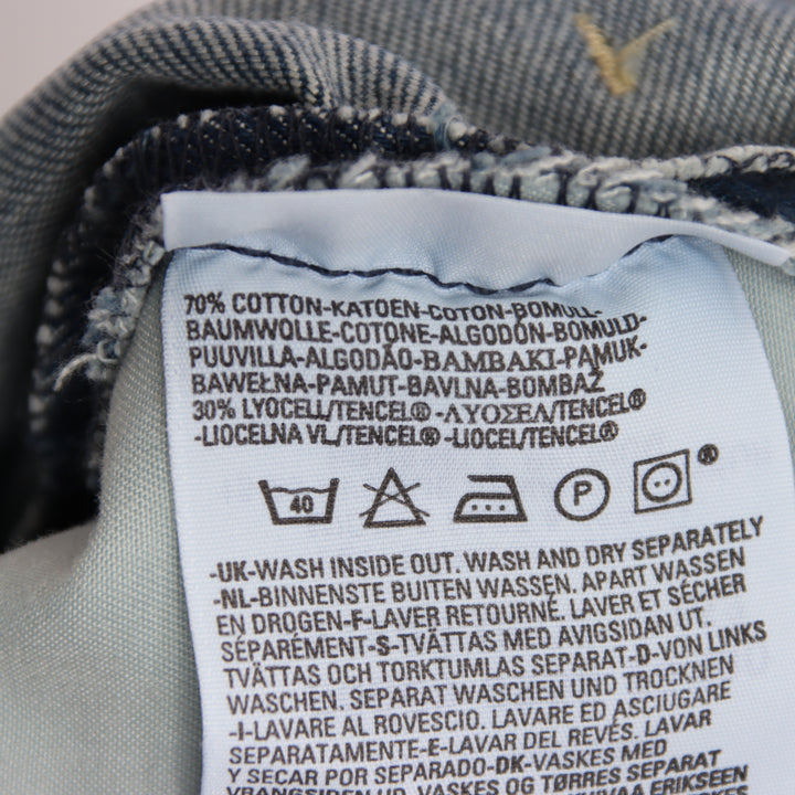 Levi's Engineered 853 jeans in denim W28 L30 unisex