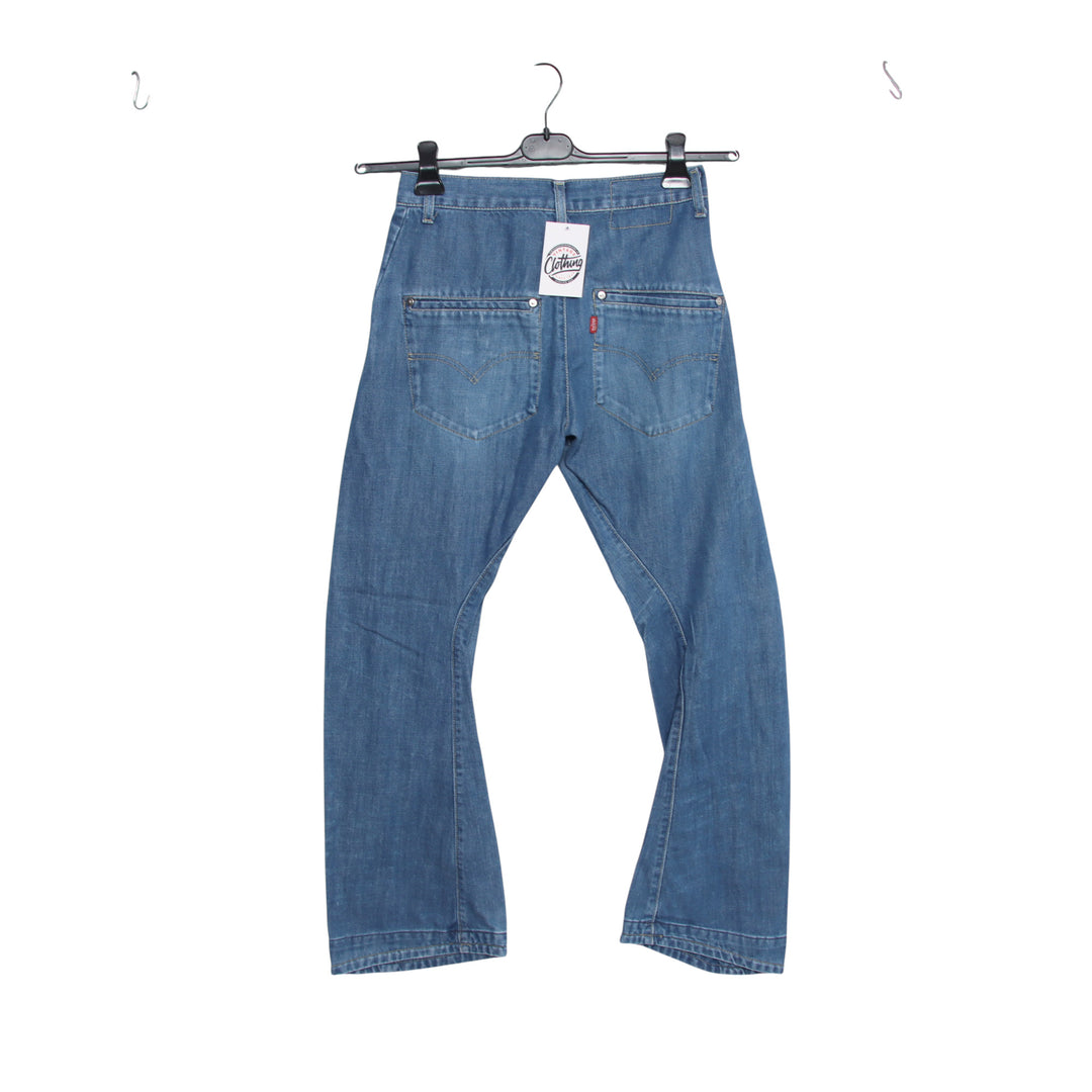 Levi's Engineered 853 jeans in denim W30 L32 unisex