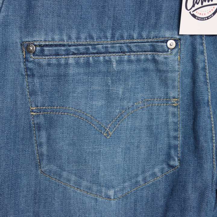 Levi's Engineered 853 jeans in denim W30 L32 unisex