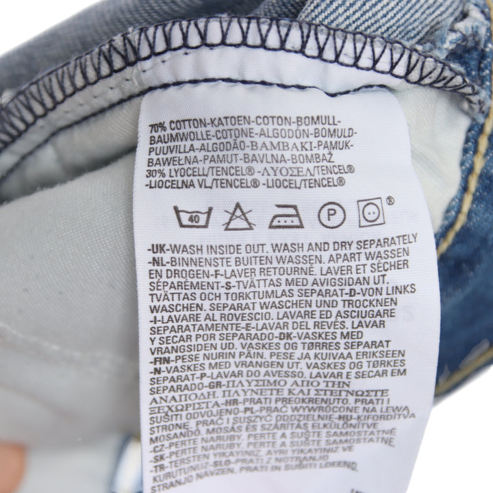 Levi's Engineered 853 jeans in denim W30 L32 unisex