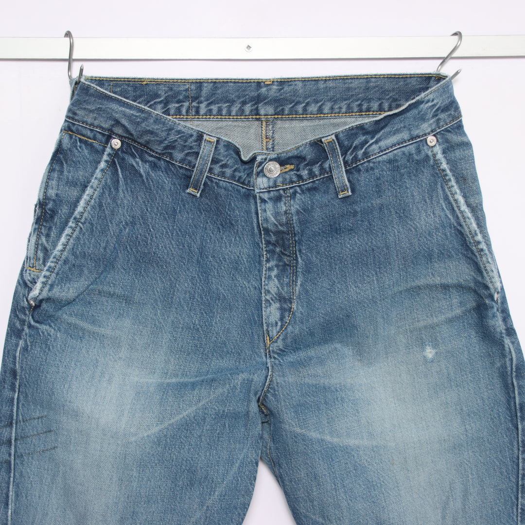 Levi's Engineered 855 W30 L34 jeans vintage in denim unisex