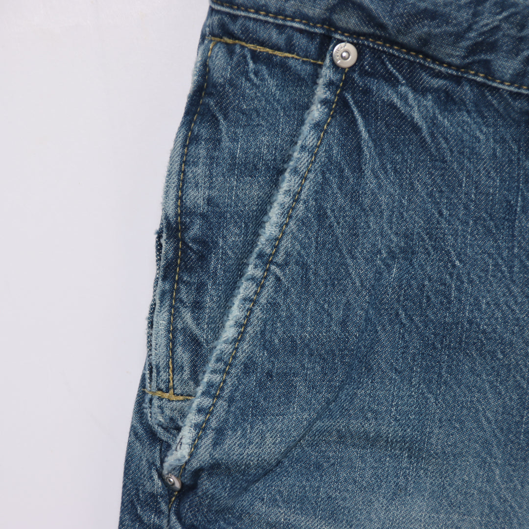 Levi's Engineered 855 W30 L34 jeans vintage in denim unisex