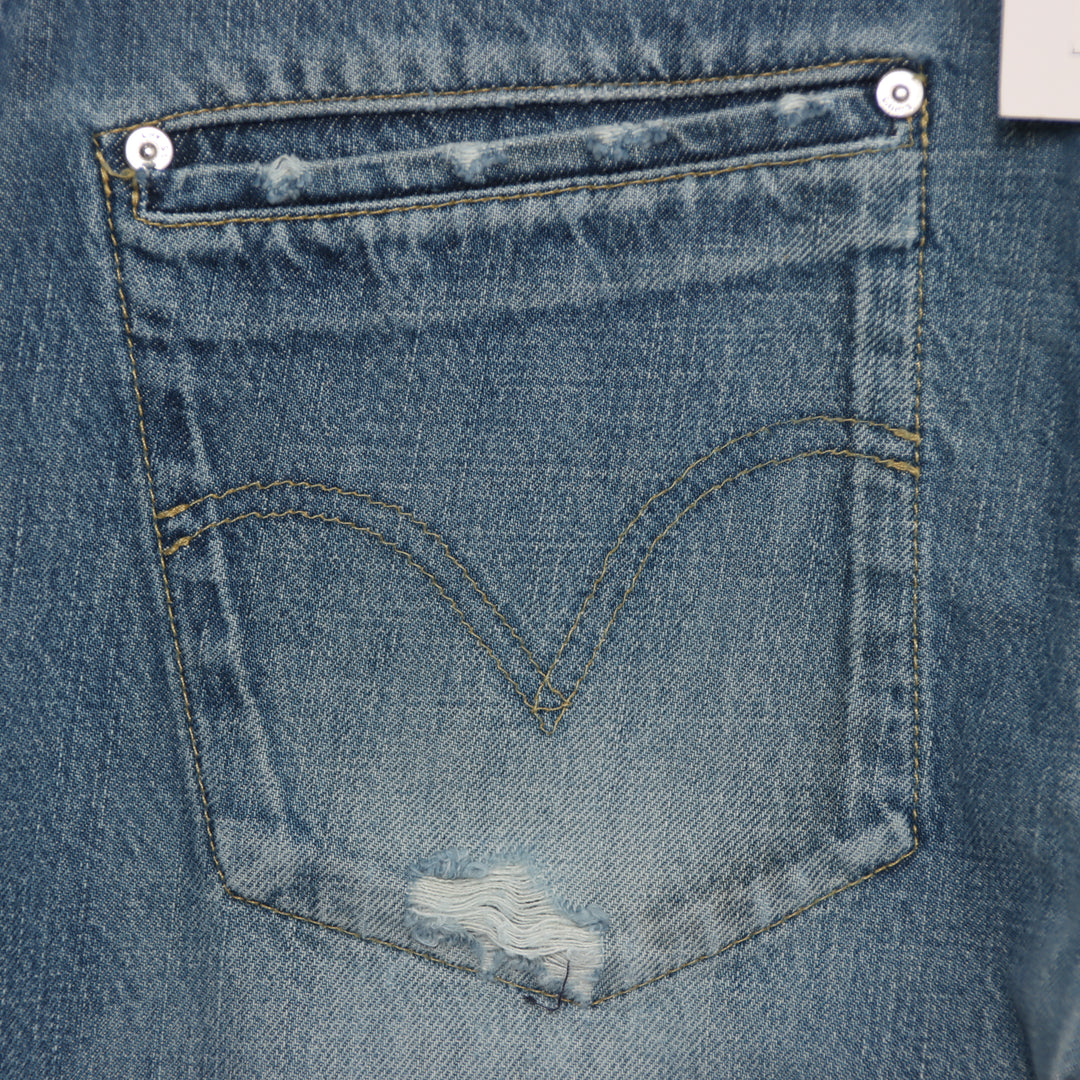 Levi's Engineered 855 W30 L34 jeans vintage in denim unisex