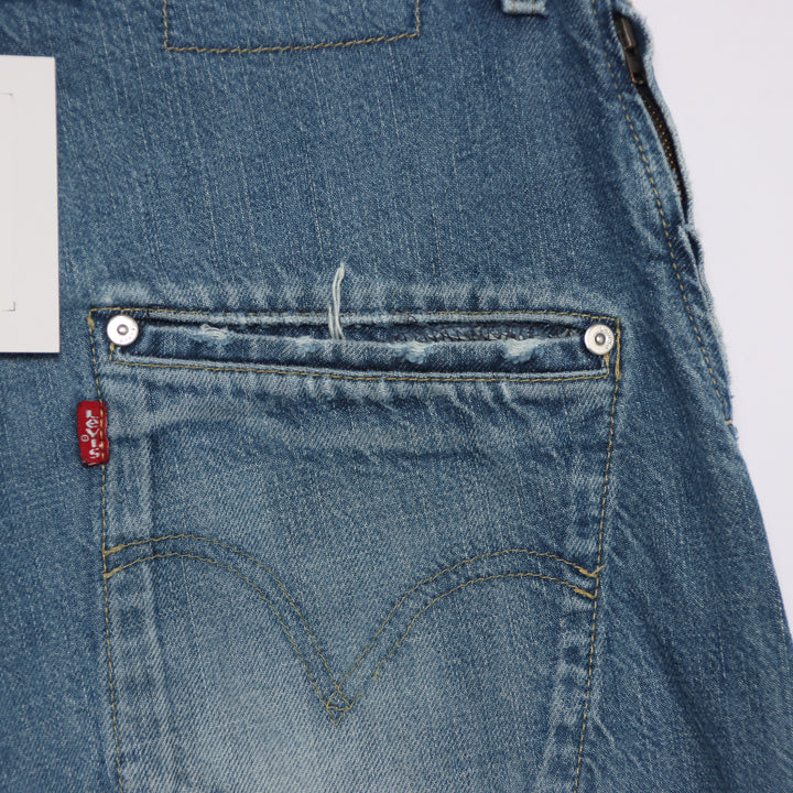 Levi's Engineered 855 W30 L34 jeans vintage in denim unisex