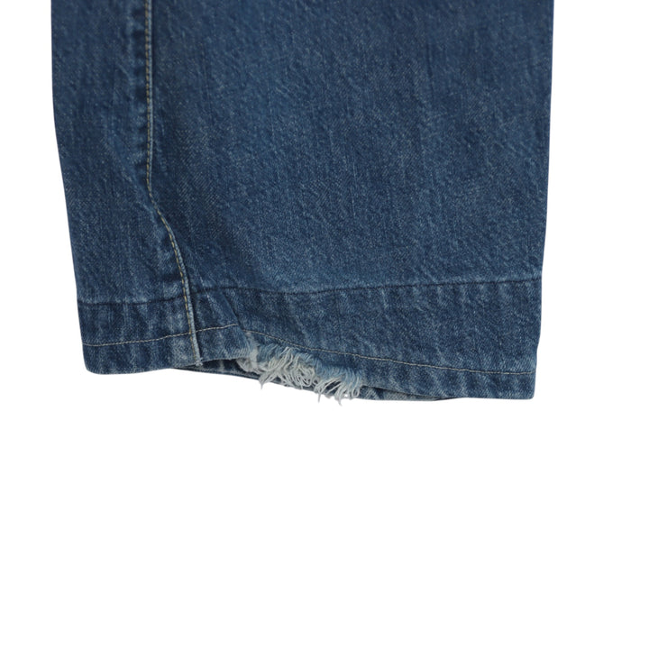 Levi's Engineered 855 W30 L34 jeans vintage in denim unisex
