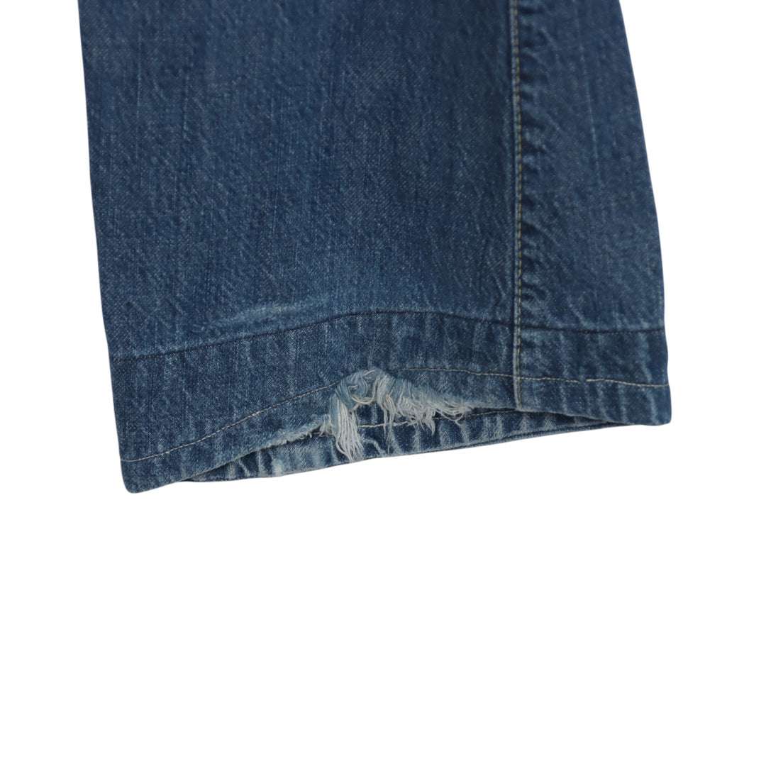 Levi's Engineered 855 W30 L34 jeans vintage in denim unisex