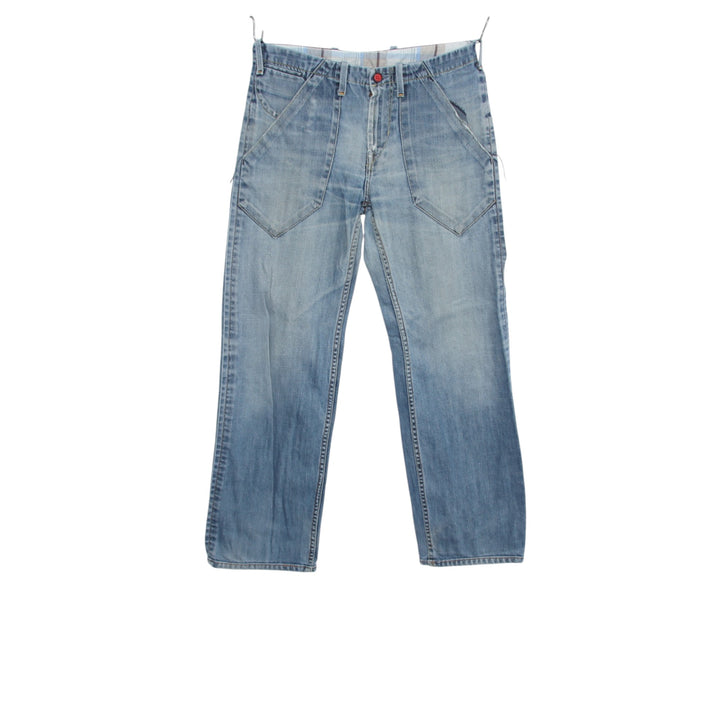 Levi's Engineered W30 L34 jeans vintage in denim unisex