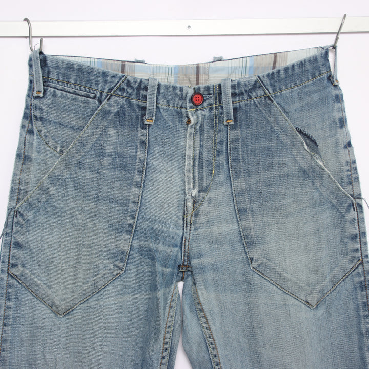 Levi's Engineered W30 L34 jeans vintage in denim unisex