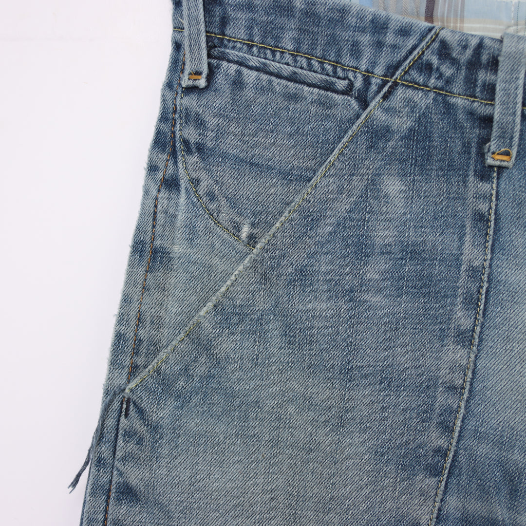 Levi's Engineered W30 L34 jeans vintage in denim unisex