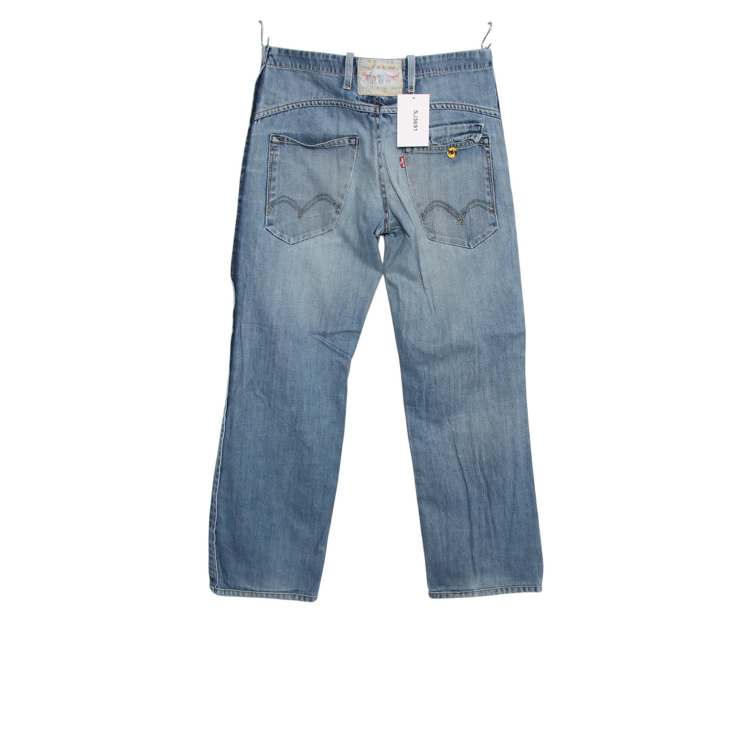 Levi's Engineered W30 L34 jeans vintage in denim unisex